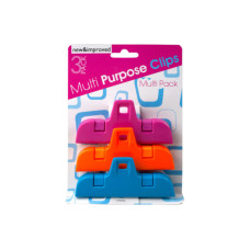 Medium Multi-Purpose Clip Set