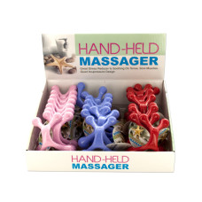 Handheld Massager Countertop Display