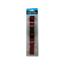Woven Reflective Dog Collar