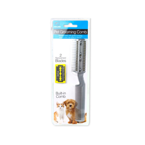 Pet Grooming Comb
