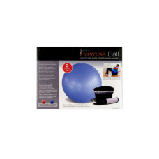 Exercise Ball with Pump