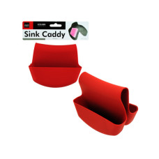 Saddle-Style Sink Caddy