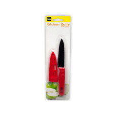 Kitchen Knife with Cover