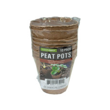 Biodegradable Peat Pots