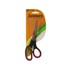 Stainless Steel Scissors with Plastic Handles