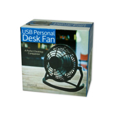 USB Personal Desk Fan