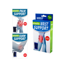 Elastic Support Brace