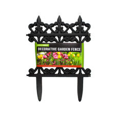Decorative Garden Fence