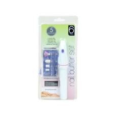 Battery Operated Nail Buffer Set
