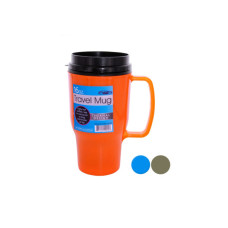 16 oz. Thermal Travel Mug
