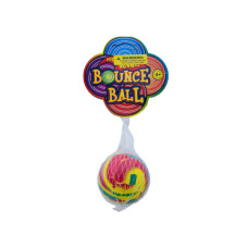 Swirly Super Bounce Ball