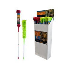 Extendable Handle Duster Display