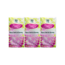 Travel Tissue Packs Set