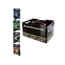 Cable Bicycle Lock Countertop Display