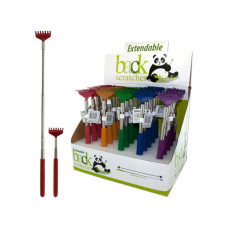 Colorful Back Scratcher Countertop Display