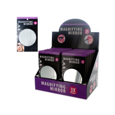 Magnifying Mirror Countertop Display