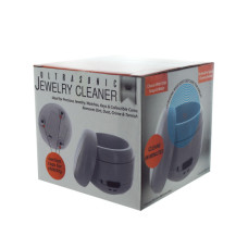 Ultrasonic Jewelry Cleaner