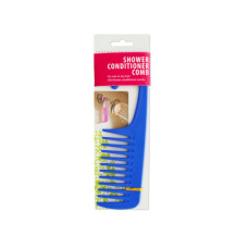 Shower Conditioner Comb with Hook
