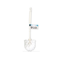 Toilet Brush With Hook
