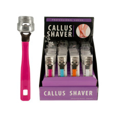 Callus Shaver Countertop Display