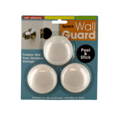Self-Adhesive Doorknob Wall Guard Set