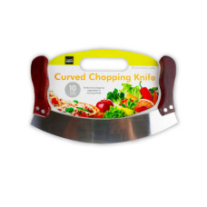 Curved Chopping Knife