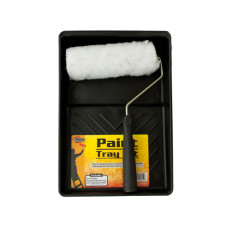 Paint Roller & Tray Kit