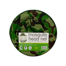 Mosquito Head Net Hat