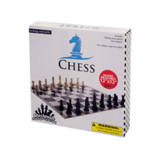 Folding Chess Game