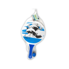 Paddle Ball Game Set