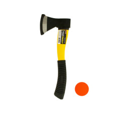 Steel Hatchet with Contoured Plastic Handle