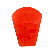 Coffin Halloween Candy Dish