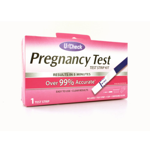 strip test check pregnancy Check Kit Strip Test U Pregnancy