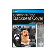 Hammock Style Backseat Cover