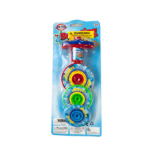 3 Layer Bouncing Top Spinner Toy