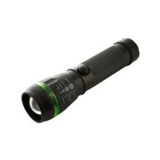 LED Adjustable Zoom Flashlight Counter Top Display