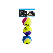 Dog Tennis Balls Set