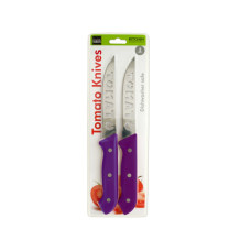 Stainless Steel Tomato Knives Set