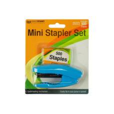 Mini Stapler Set