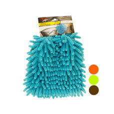 Microfiber Auto Wash Mitt