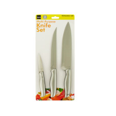 Multi-Purpose Stainless Steel Knife Set