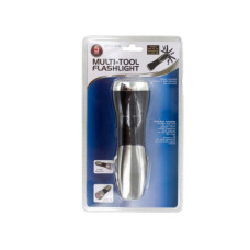 All-In-One Multi-Tool LED Flashlight