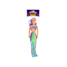 Mermaid Fashion Doll with Accessories