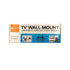 Medium Low Profile TV Wall Mount