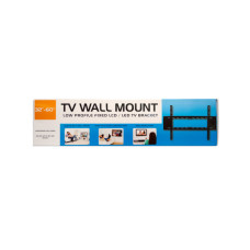 Large Low Profile TV Wall Mount