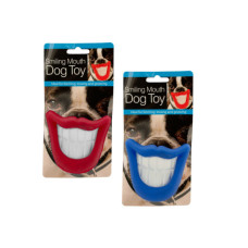 Smiling Mouth Dog Toy
