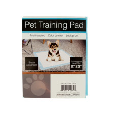 Odor Control Pet Training Pad Set