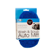 Scratch Free Wash & Scrub Auto Sponge