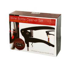 Wine Bottle Opener Set