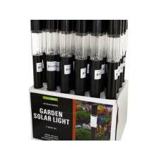 Solar LED Garden Light Countertop Display